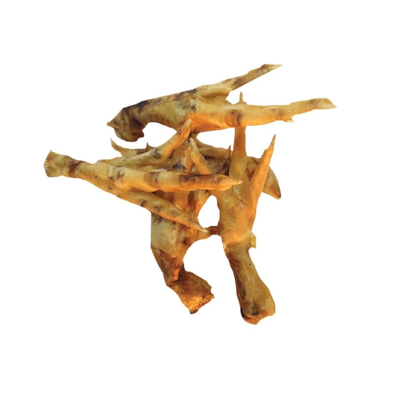 Dehydrated Chicken Feet