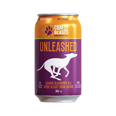 Crafty Beasts Brewing Company - Dog Beer (355ml)