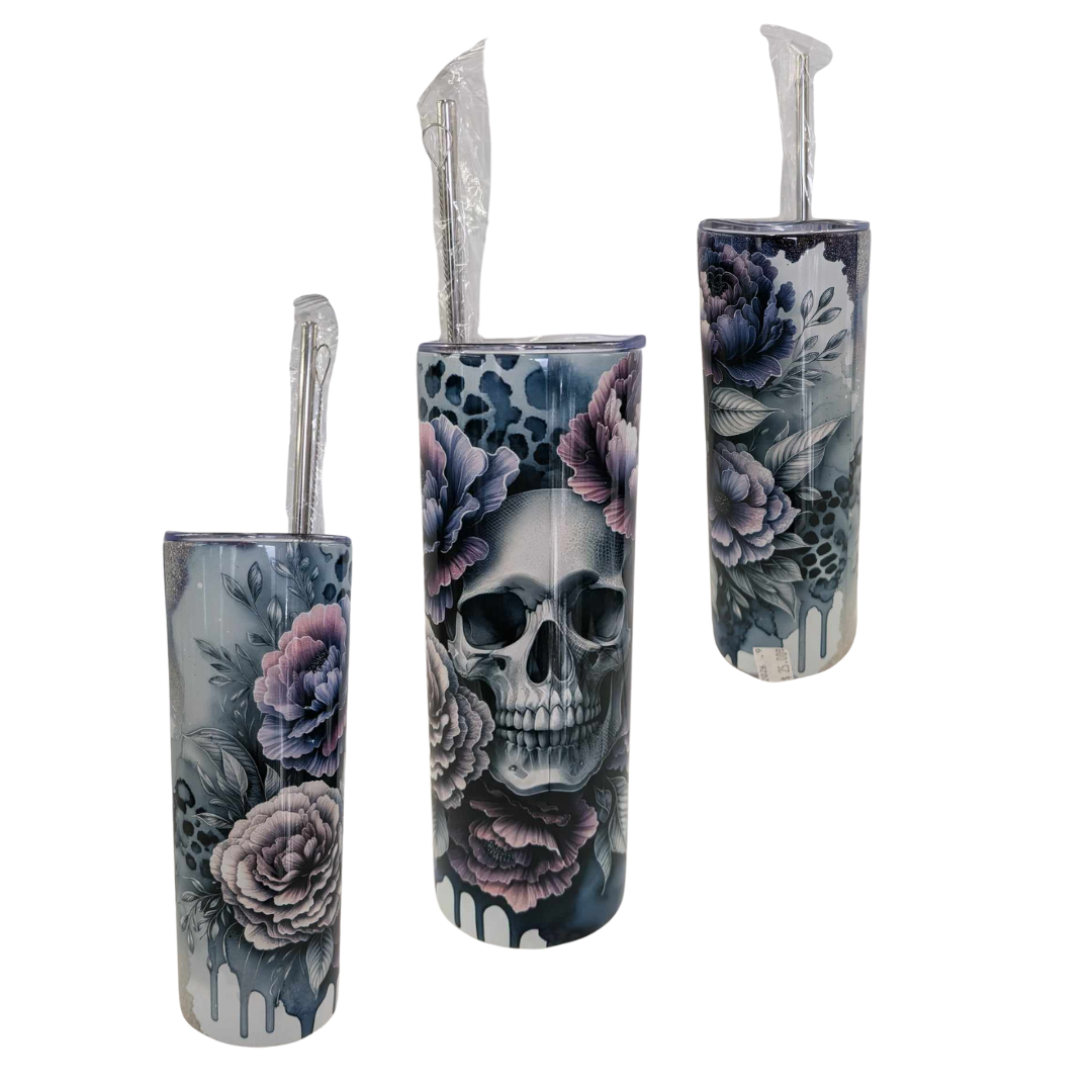 Crobar Creations - Stainless Steel Tumblers