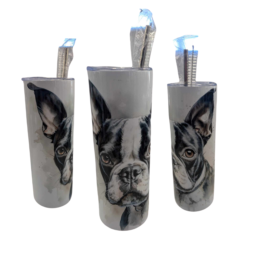 Crobar Creations - Stainless Steel Tumblers