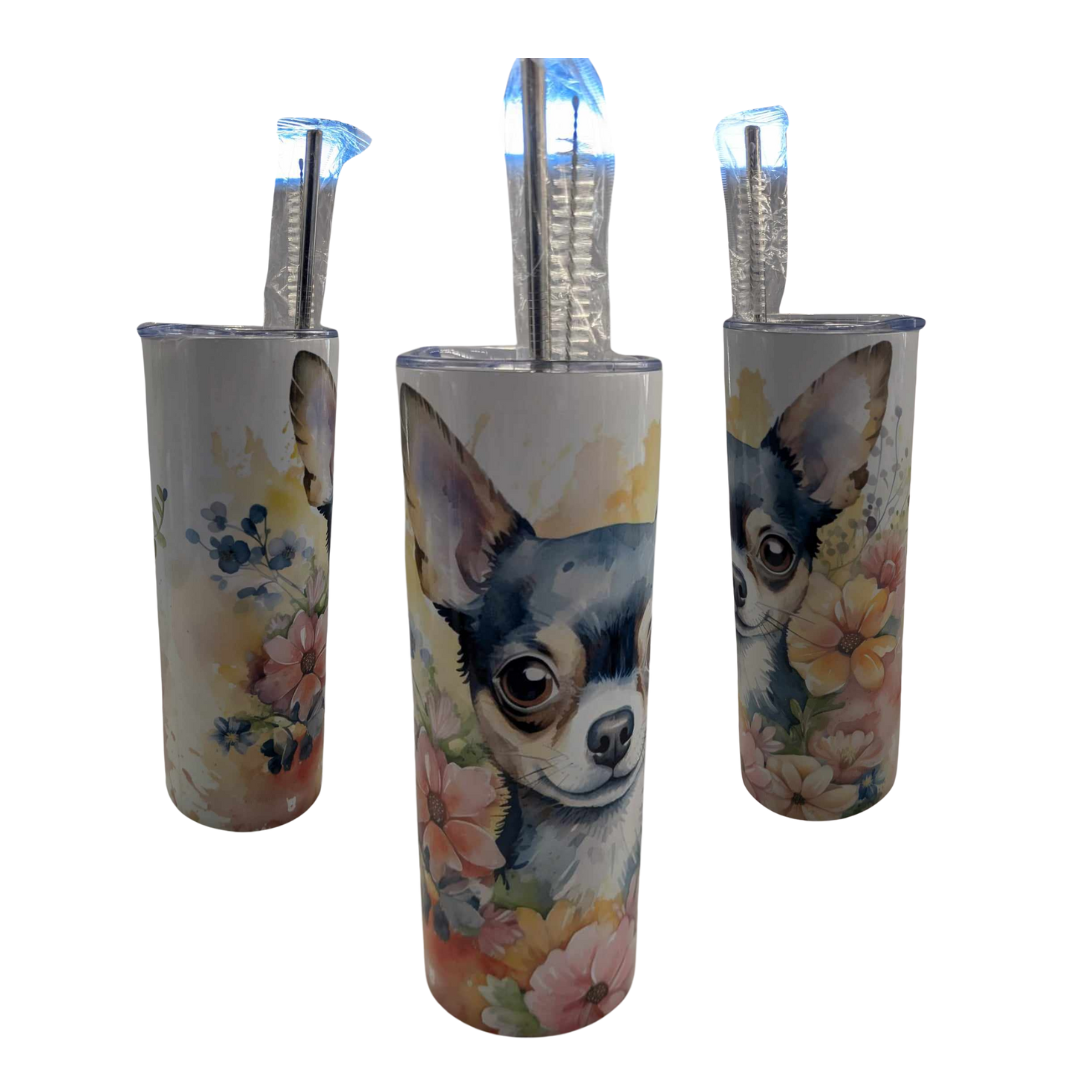 Crobar Creations - Stainless Steel Tumblers