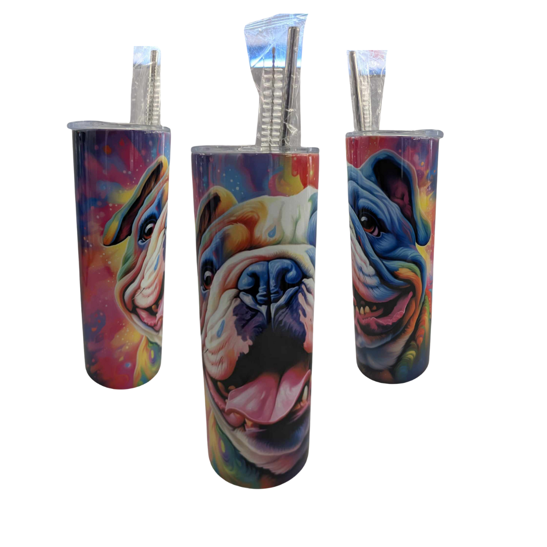 Crobar Creations - Stainless Steel Tumblers