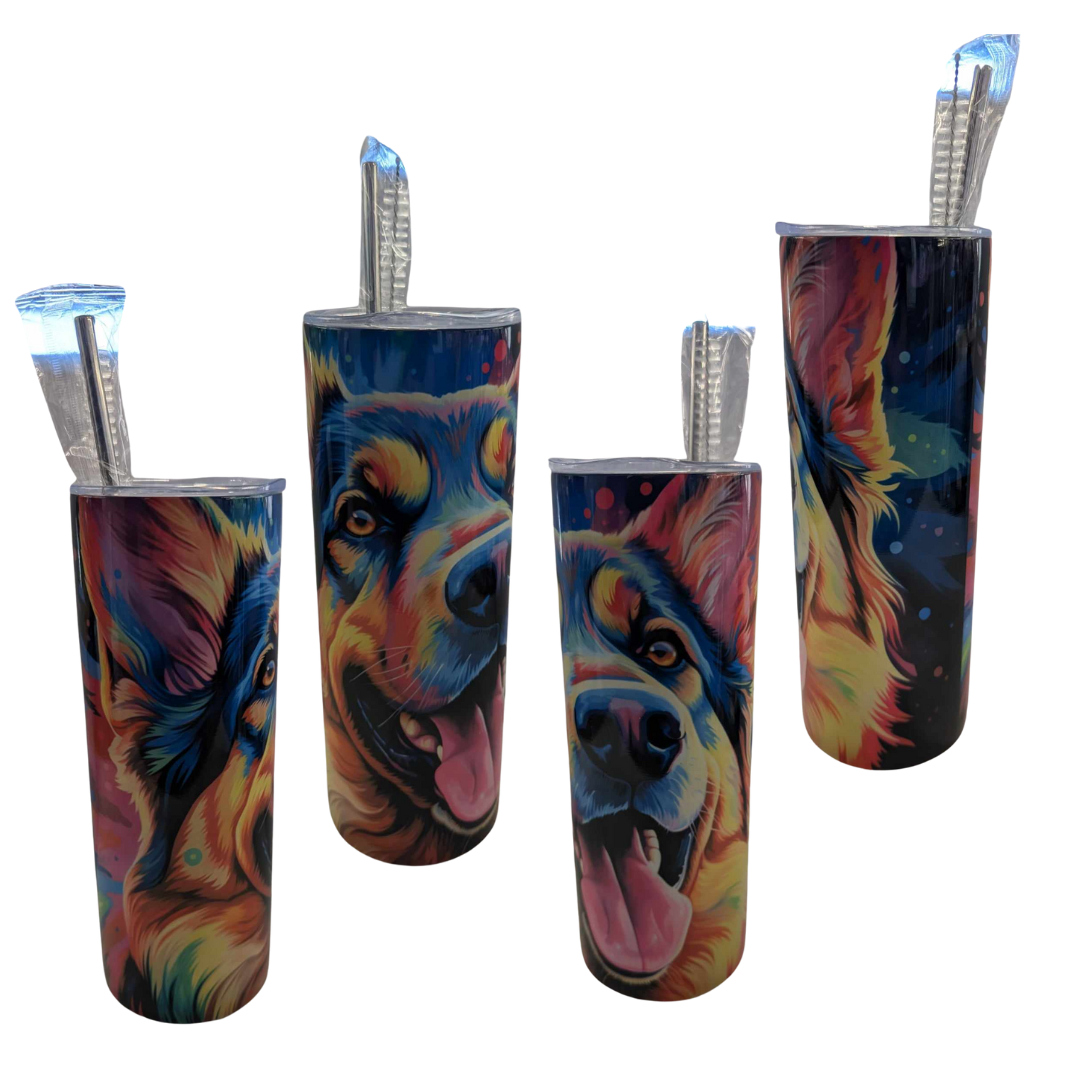 Crobar Creations - Stainless Steel Tumblers