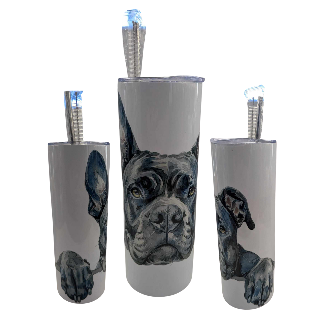 Crobar Creations - Stainless Steel Tumblers