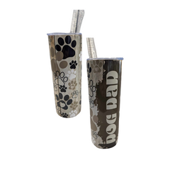 Crobar Creations - Stainless Steel Tumblers