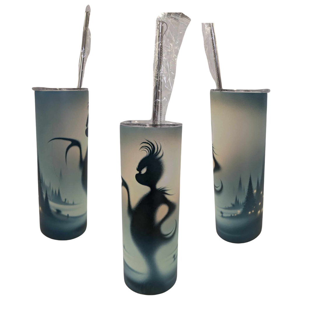 Crobar Creations - Stainless Steel Tumblers