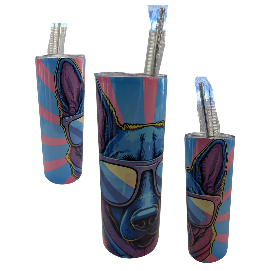 Crobar Creations - Stainless Steel Tumblers