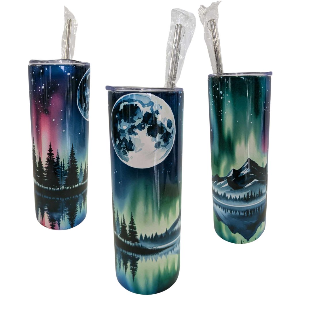 Crobar Creations - Stainless Steel Tumblers