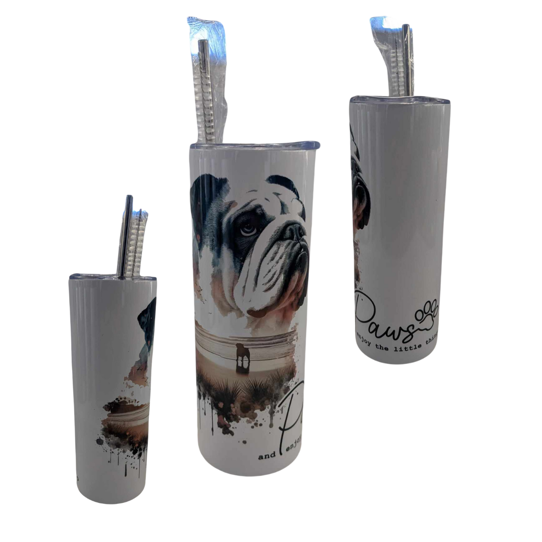 Crobar Creations - Stainless Steel Tumblers