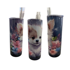 Crobar Creations - Stainless Steel Tumblers