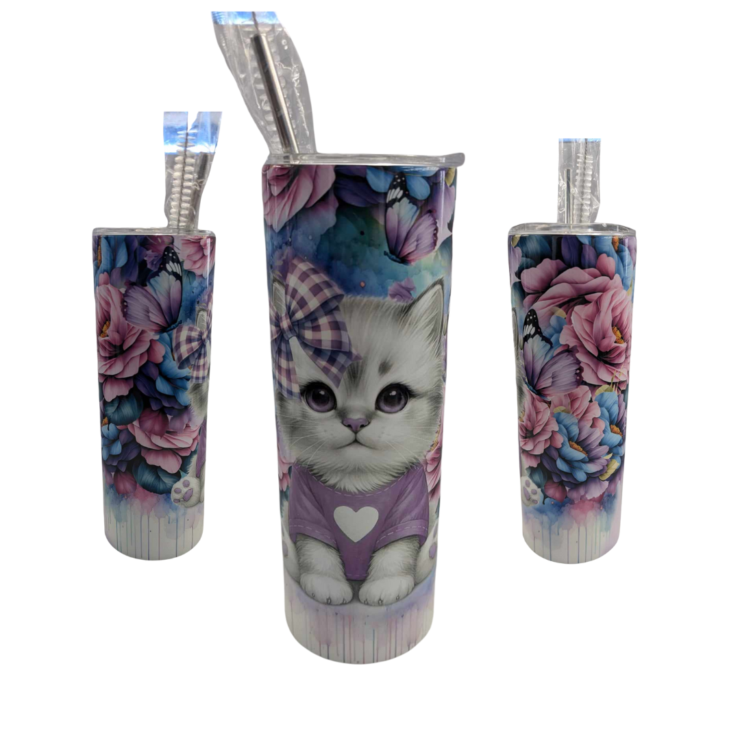 Crobar Creations - Stainless Steel Tumblers