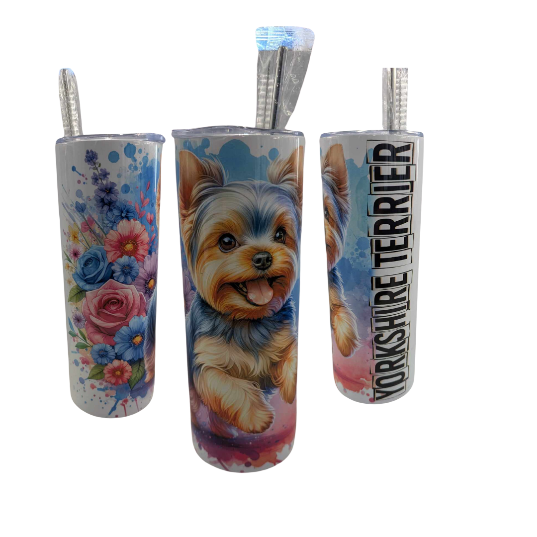 Crobar Creations - Stainless Steel Tumblers