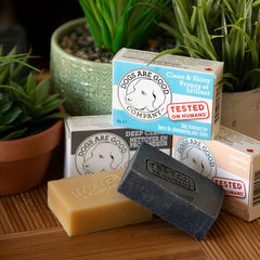 Dogs Are Good Company - Dog Shampoo Bar (92g)