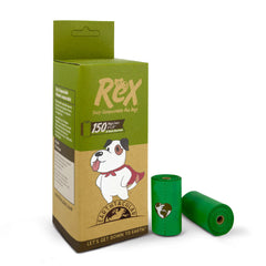 Earthtacular - Rex / Truly Compostable Poop Bags