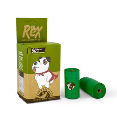 Earthtacular - Rex / Truly Compostable Poop Bags