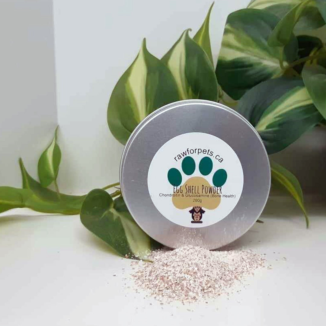 Kaggu Shell Powder Egg Shell Powder (100g)