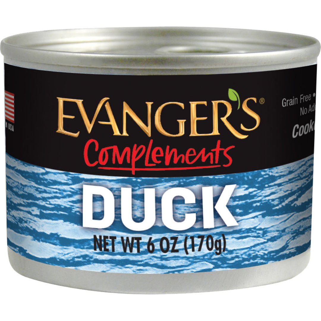 Evanger's Complements Canned Food (6oz)