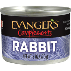 Evanger's Complements Canned Food (6oz)