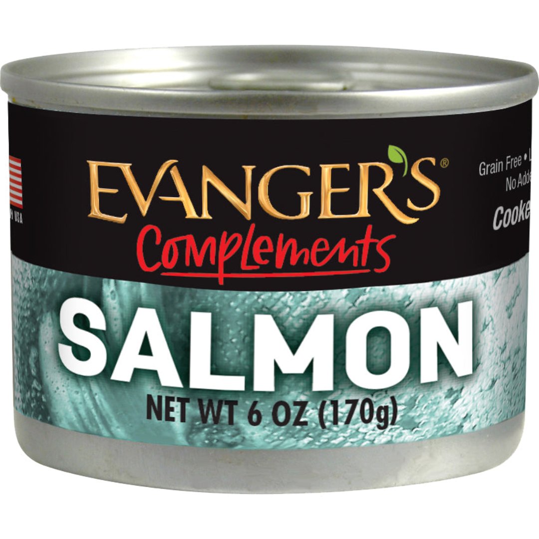 Evanger's Complements Canned Food (6oz)