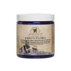 Fido's Flora | Species Specific Probiotic