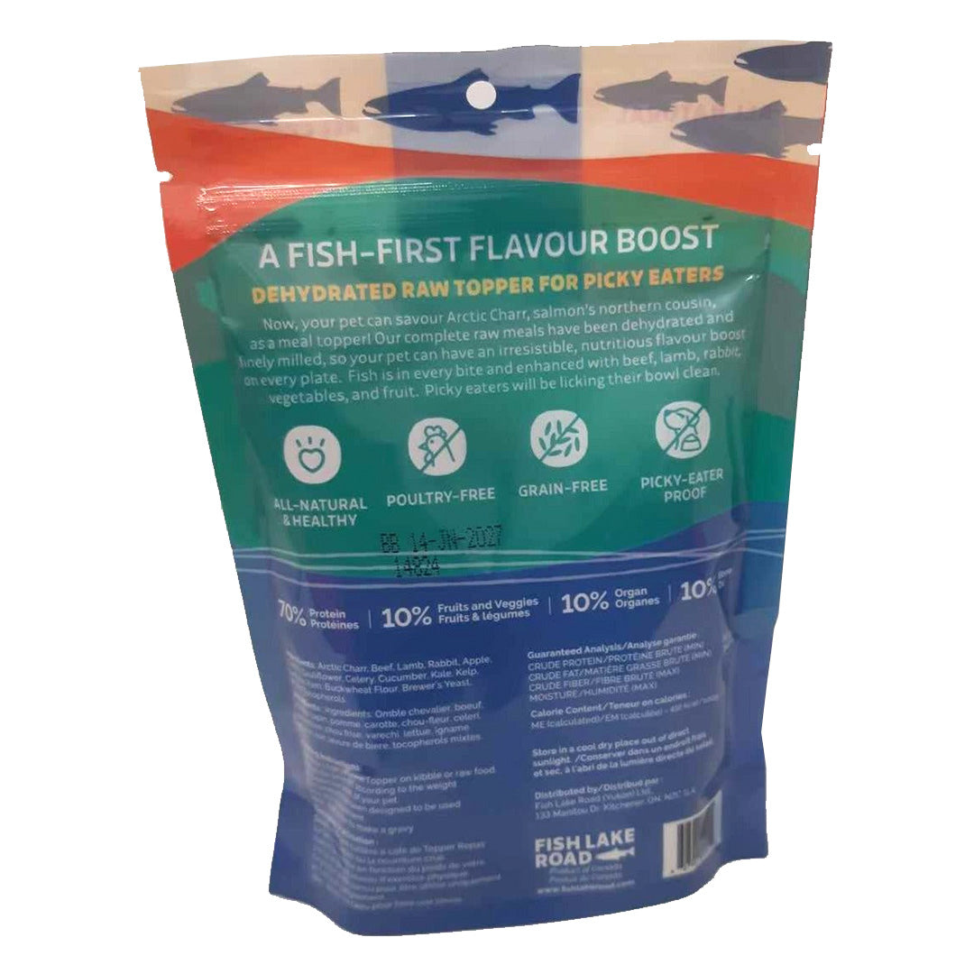 Fish Lake Road - Fish First Meal Topper (200g)