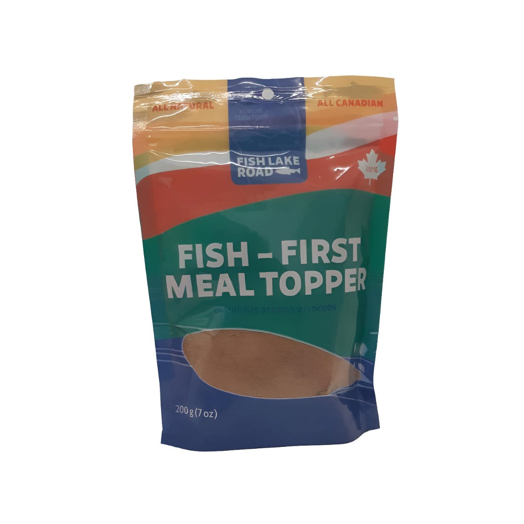 Fish Lake Road - Fish First Meal Topper (200g)