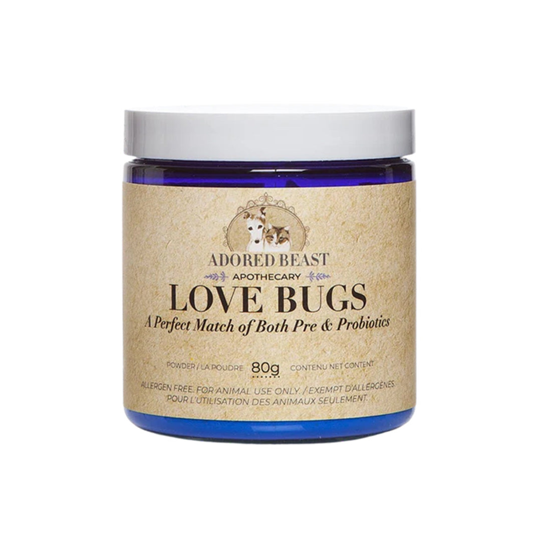 Love Bugs | Pre & Probiotics