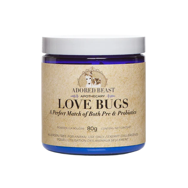 Love Bugs | Pre & Probiotics