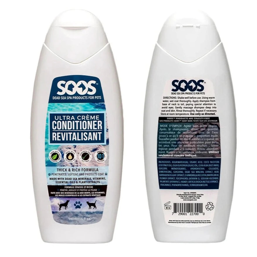 SOOS Ultra Crème Conditioner