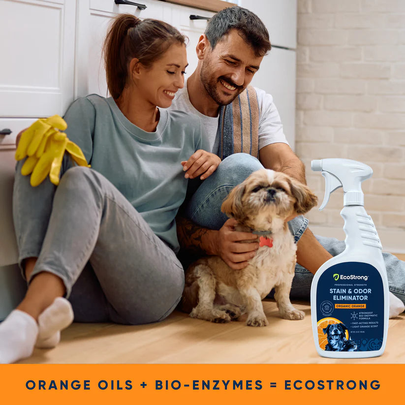 Ecostrong Organic Orange Stain and Odor