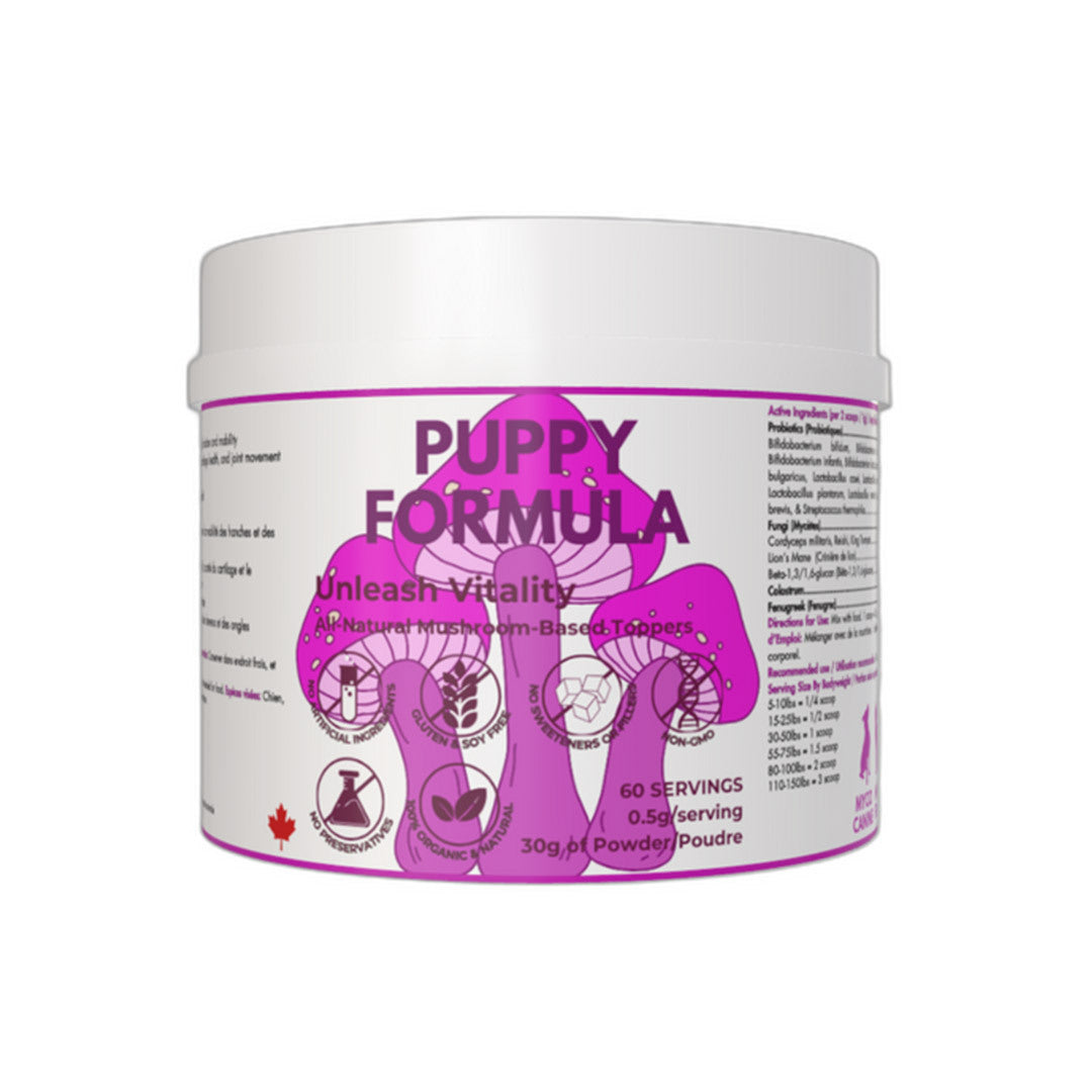 Puppy/Kitten Formula