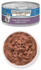 SCRUMPTIOUS from Scratch Cat Canned Food (79g)