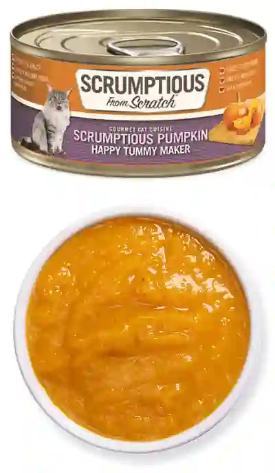 SCRUMPTIOUS from Scratch Cat Canned Food (79g)