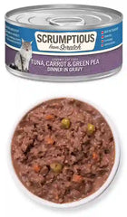 SCRUMPTIOUS from Scratch Cat Canned Food (79g)