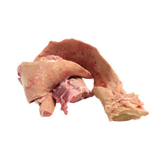 Raw Backstrap Tendon (2lb)