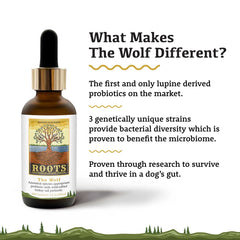 The Wolf | Species Appropriate Probiotic