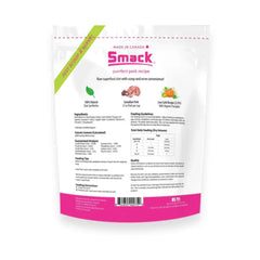 Smack Dehydrated Cat Food - Purrfect Pork