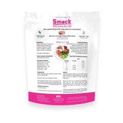 Smack Dehydrated Cat Food - Very Berry For Cats