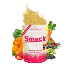 Smack Dehydrated Dog Botanicals - Very Berry