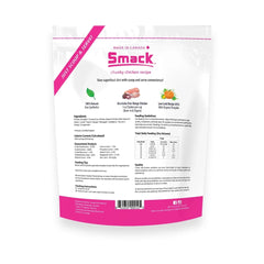 Smack Dehydrated Dog Food - Chunky Chicken