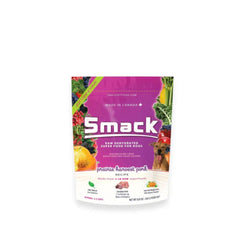 Smack Dehydrated Dog Food - Prairie Harvest Pork