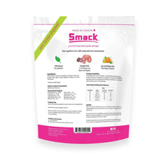 Smack Dehydrated Dog Food - Prairie Harvest Pork