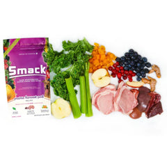 Smack Dehydrated Dog Food - Prairie Harvest Pork