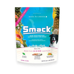 Smack Dehydrated Dog Food - Rockin' Rockfish