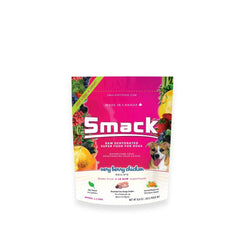 Smack Dehydrated Dog Food - Very Berry Chicken