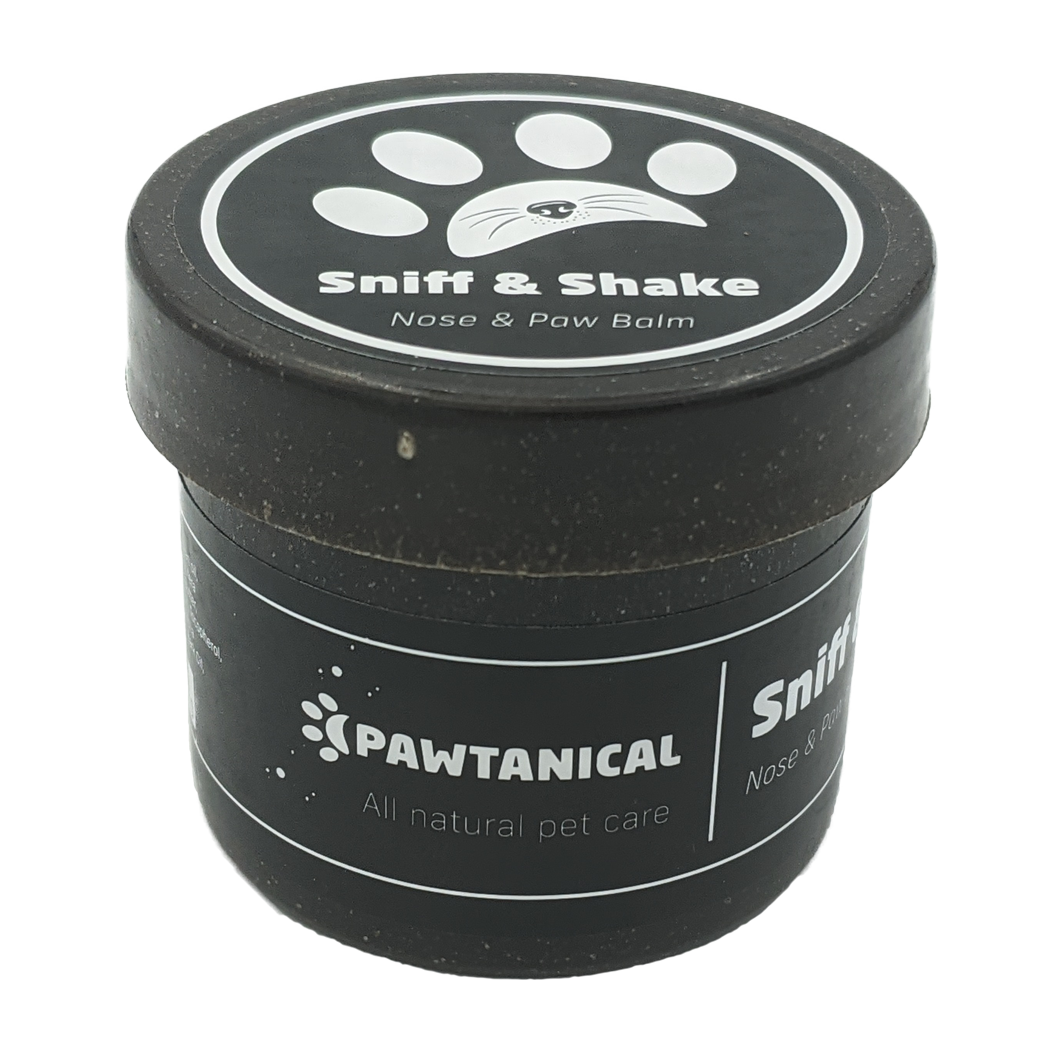 Pawtanical Sniff & Shake - Nose & Paw Balm (50g)