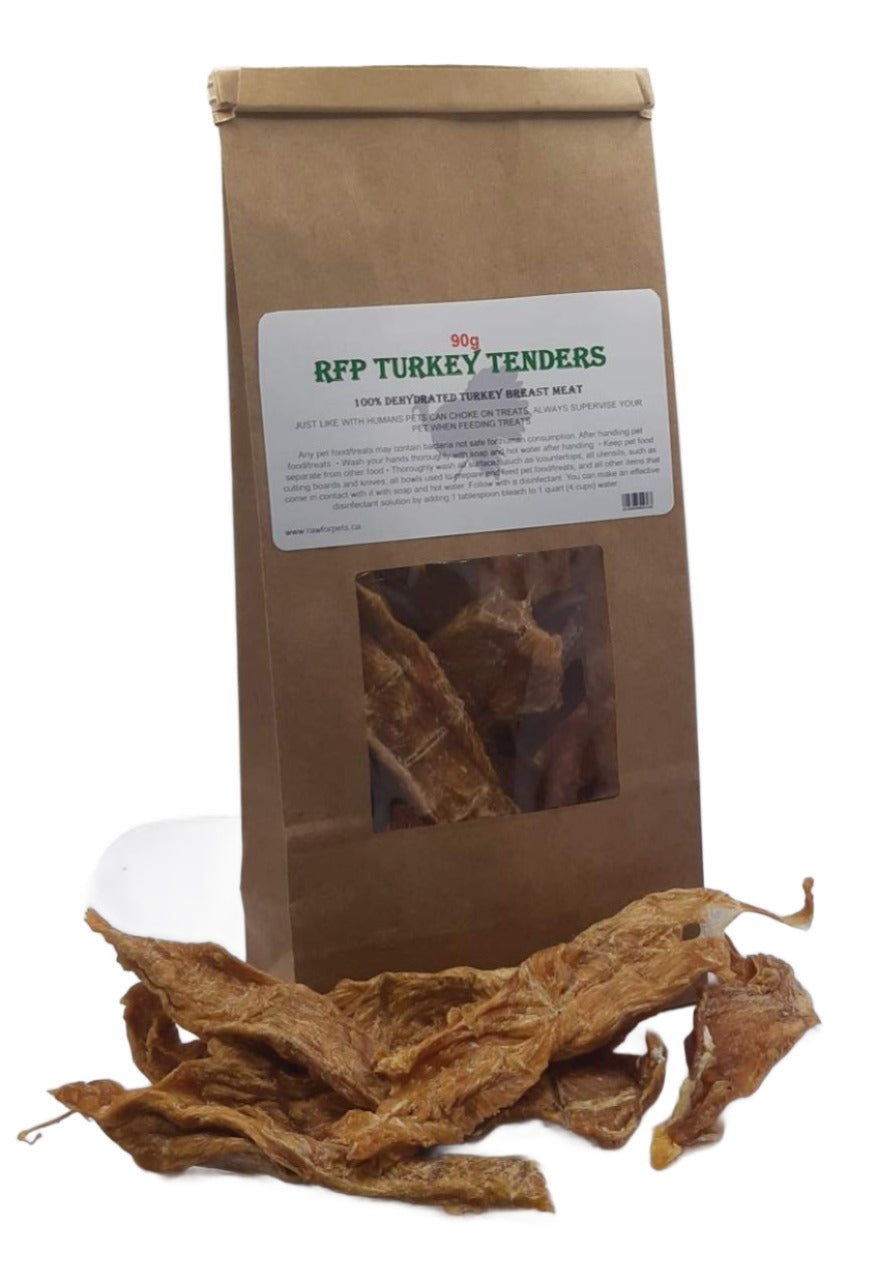 Dehydrated Turkey Tenders