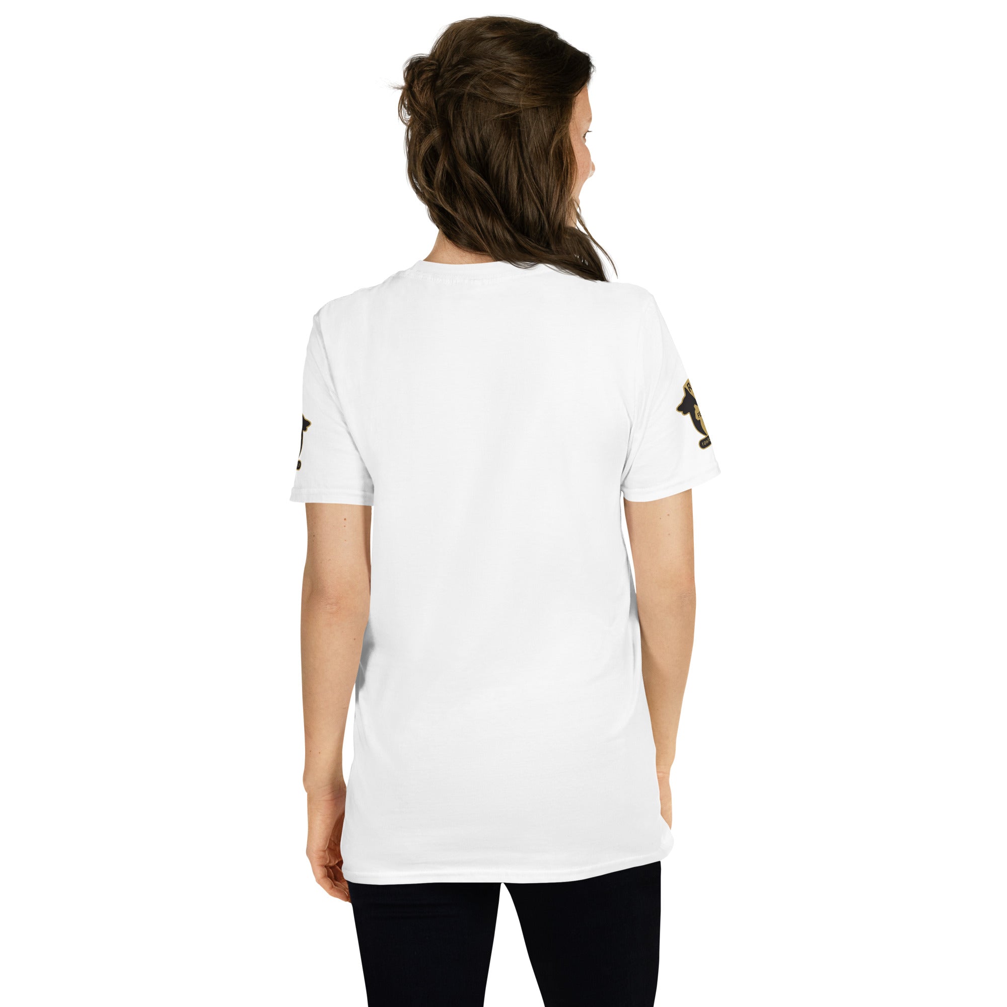 Treu Datt Short-Sleeve Unisex T-Shirt