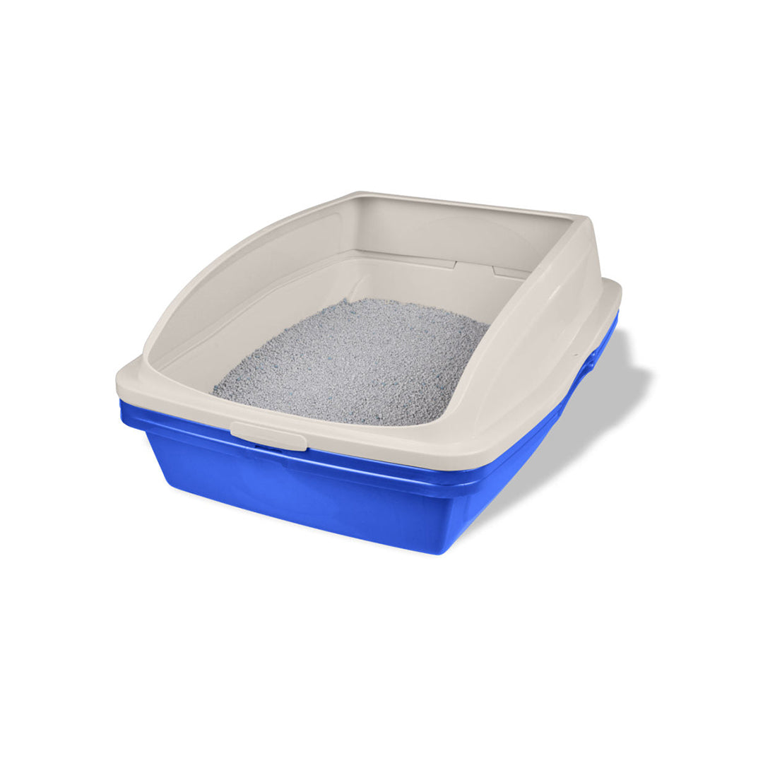 Van ness - Framed Sifted Cat Litter Pan