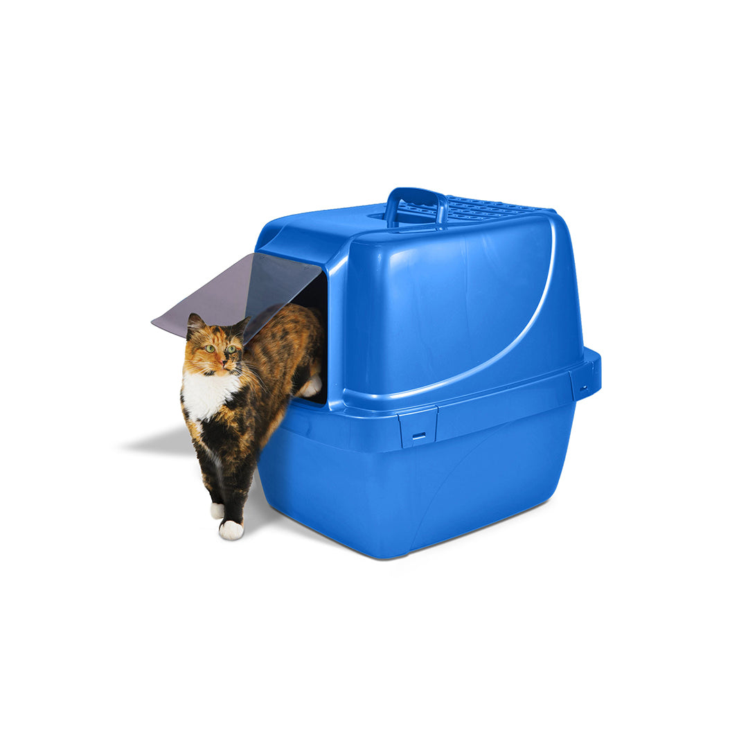 Van ness - XL Enclosed Sifting Cat Litter Pan